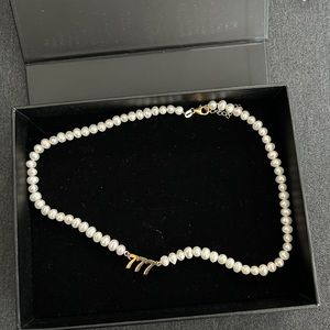 777 Pearl Necklace